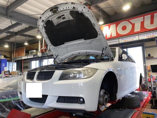 Bmw323i 車検 ヘッドライトレンズ交換 福島市 輸入車 修理 グーネットピット Bmw323i 車検 ヘッドライトレンズ交換 福島市 輸入車 修理 グーネットピット