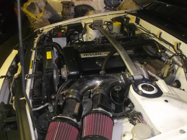 スカイラインGTR BNR32