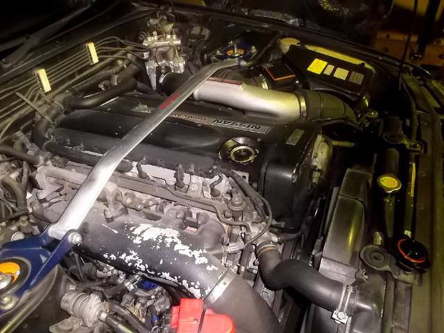 スカイラインGTR BNR32