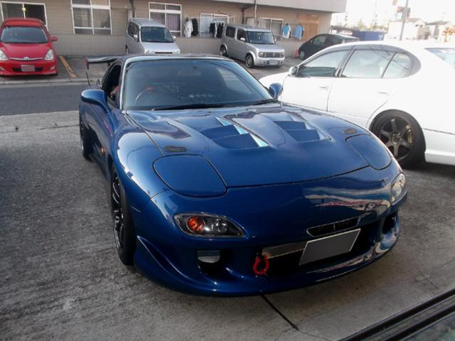 RX7 FD3S