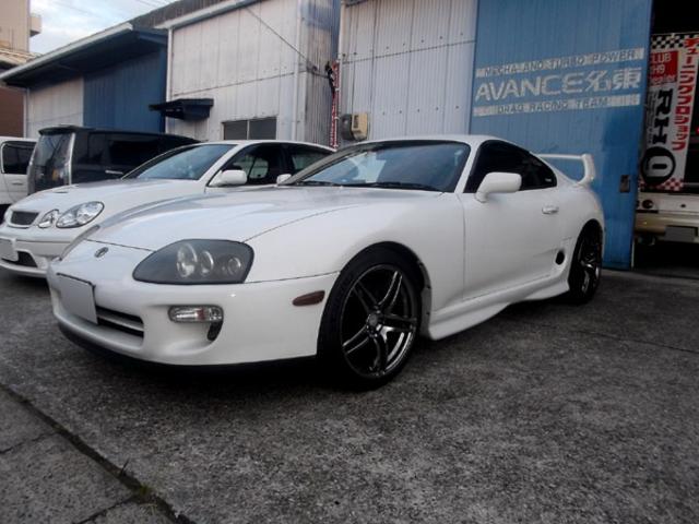 スープラ　JZA80