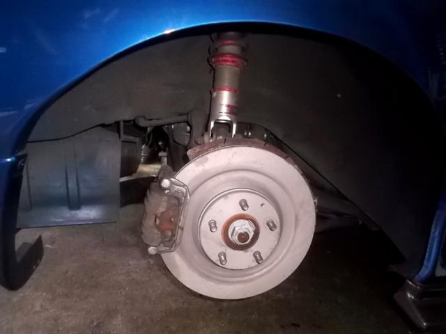 マツダ　RX7 FD3S