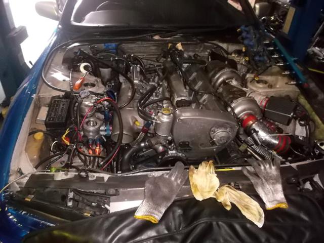 スカイラインGTR BNR32