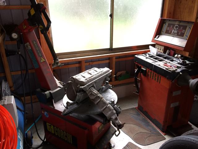 ハヤブサカーステーション7