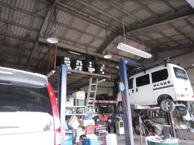 永利自動車整備工場3