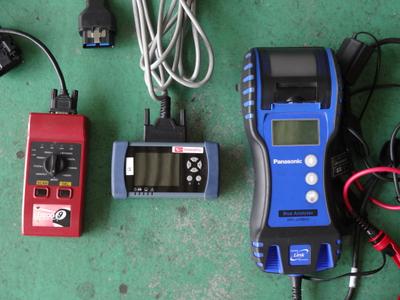 コンピュータ診断機