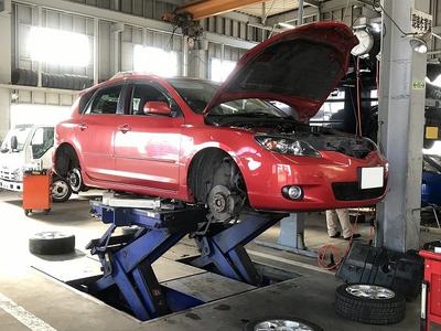 車検・点検・診断