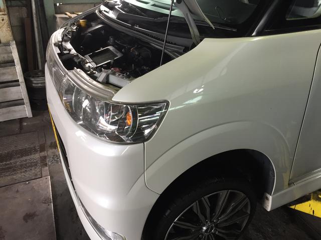 オルタネーター発電不良 オルタネーターリビルド品交換 兵庫県 姫路市 たつの市 相生市 太子町 車検 整備 取り付け 宮田自動車整備 グーネットピット