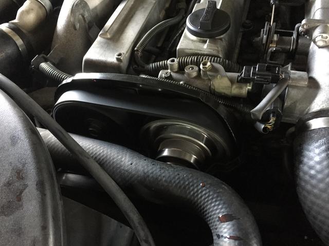 チェイサーオイル漏れ再発で入庫です 兵庫県 姫路市 たつの市 相生市 太子町 車検 整備 取り付け 宮田自動車整備 グーネットピット