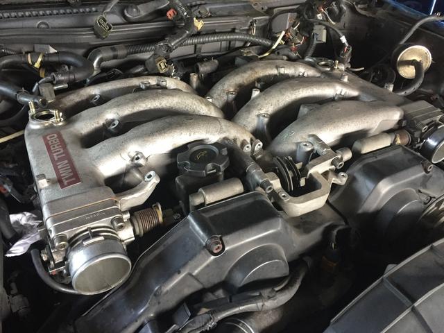 Z32ツインターボ 純正インジェクター ASNU洗浄オマケ 味気 Z32ツインターボ 純正インジェクター ASNU洗浄オマケ 味気
