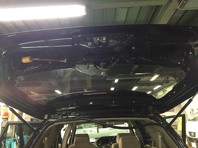 オデッセイ　ナビゲーション取替　摂津市