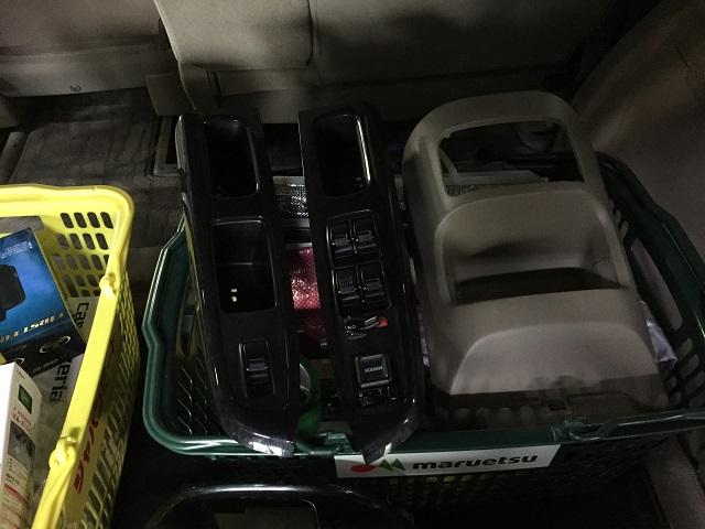 オデッセイ　ナビゲーション取替　摂津市