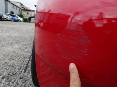 自動車の故障修理・板金はお任せ下さい