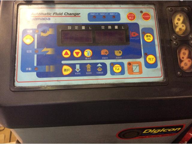 ＡＴＦなどメンテナンスも得意です！