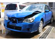 事故車修理も対応しております！