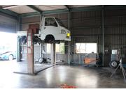 足回りなどの大切な整備は認証工場にお任せ下さい！