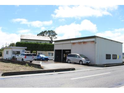 陸運局認証工場