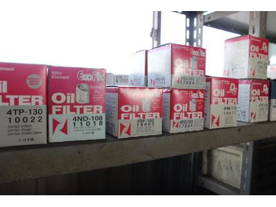 日々のメンテナンスも当店にお任せ下さい！