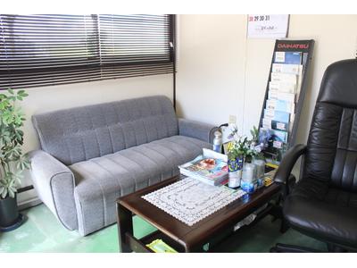 店内でごゆっくりお待ち頂けます！