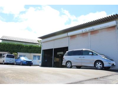 地域密着型のトータールカーサポート！