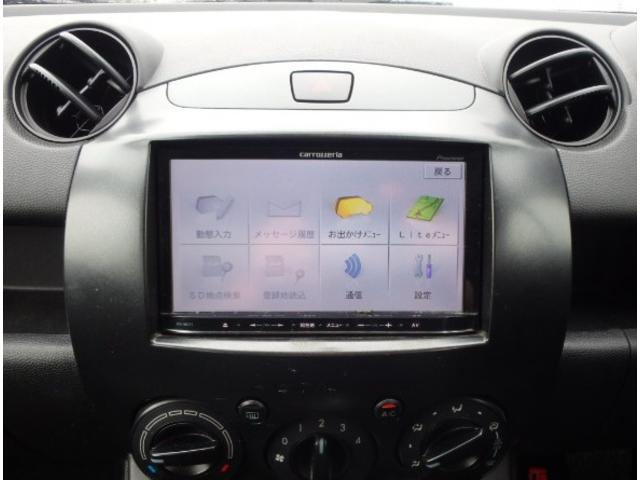 ナビなどのパーツ取り付けもＯＫ！