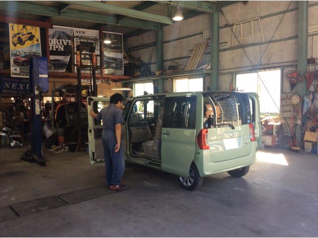 スバルショップ南知多4