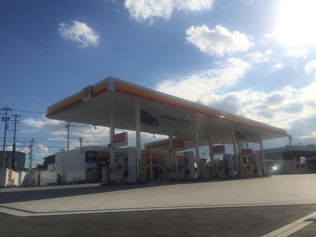 エザキ（株）　セルフ晴丘東店