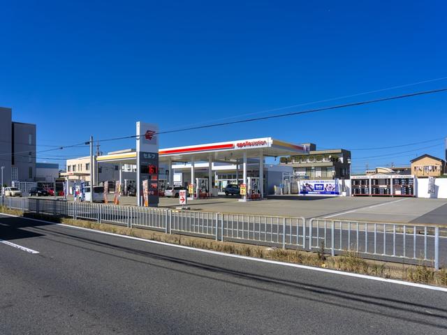 エザキ（株）　セルフ甚目寺南店