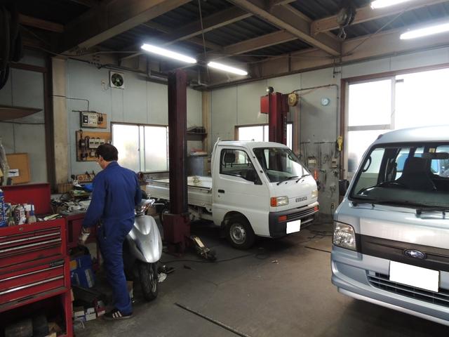 スズキ稲城販売　昭和オート5