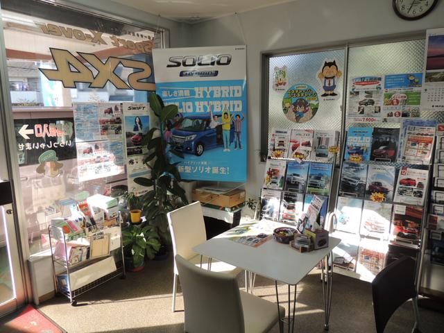 スズキ稲城販売　昭和オート9