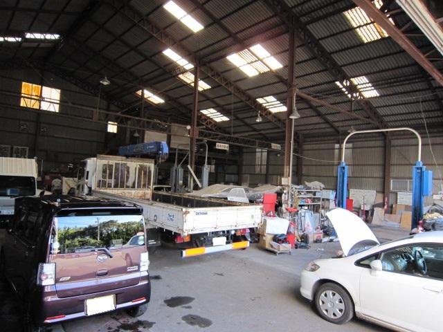 有限会社　末﨑自動車整備工場3
