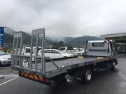 積載車完備、事故や故障などでお車が動かないときでもお任せください。
