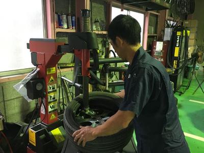 持込取付お気軽にご相談ください