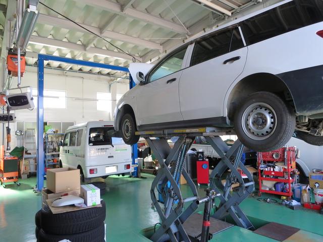 有限会社　堀自動車整備工場4