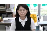 受付 根葉　ひとみ　ネバ　ヒトミ