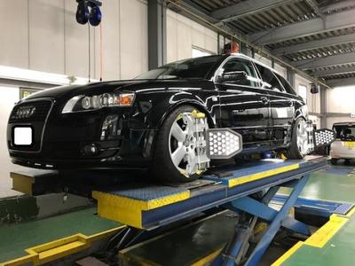 国産車から輸入車（外車）の整備も！！