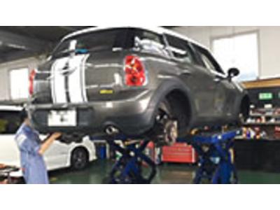 国家資格保有整備士在籍の車検