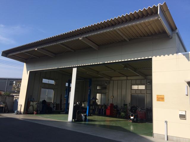 イズミオートガレージ2