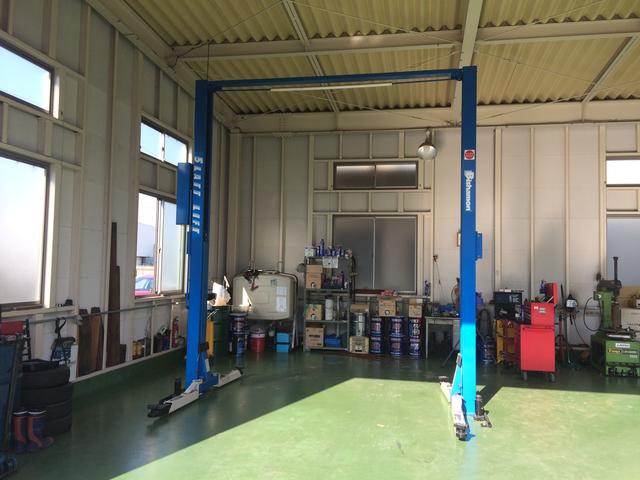 イズミオートガレージ4