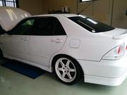 アルテッツァバンパー、フォグ付きのみ 北海道限定 引き取り限定