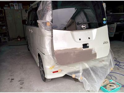 整備・修理・塗装・板金