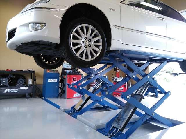 ワイズガレージ サービス紹介の4つ目