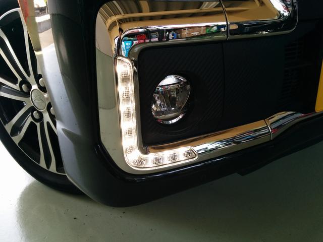 ダイハツ 純正 タントカスタム 後期 LED デイライト イルミネーション ダイハツ 純正 タントカスタム 後期 LED デイライト イルミネーション