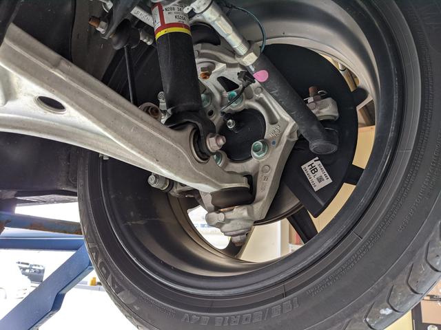 ND5RCロードスター ナックルサポート取り付け~福岡県 北九州市 ND5RCロードスター ナックルサポート取り付け~福岡県 北九州市