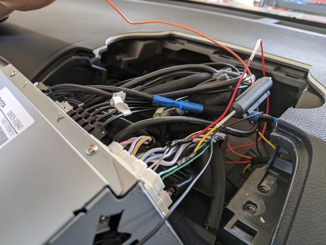 50系RAV4 リフトアップスピーカー取り付け ~福岡県 北九州市 50系RAV4 リフトアップスピーカー取り付け ~福岡県 北九州市