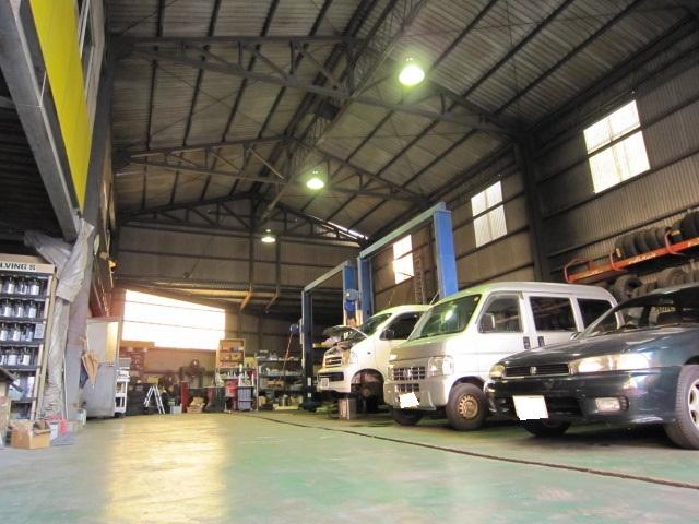 池田自動車整備工場3