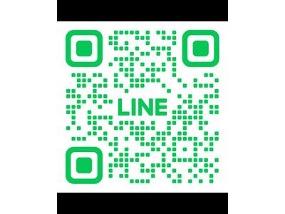 ＬＩＮＥからご予約可能です