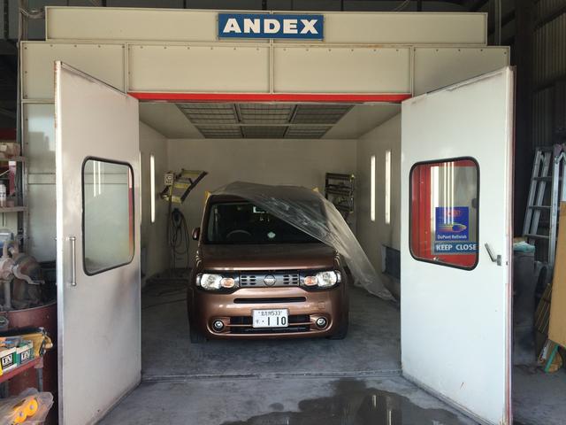 オートガレージ　ココ4