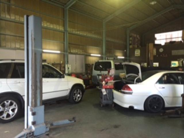 有限会社　荒巻自動車4