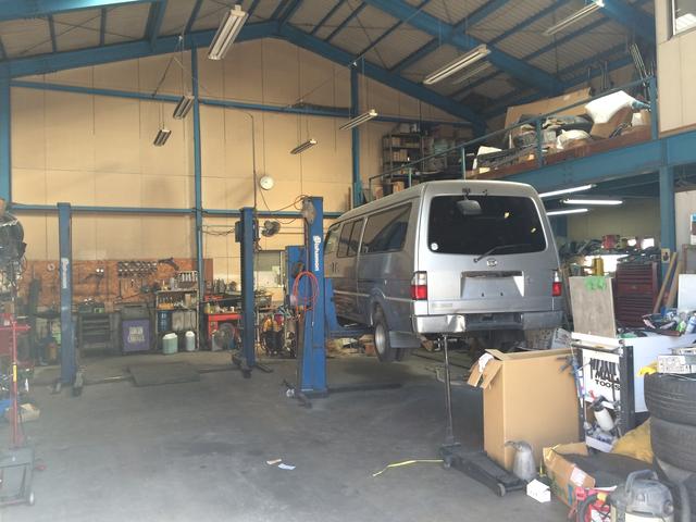 有限会社　オートサービス緑2